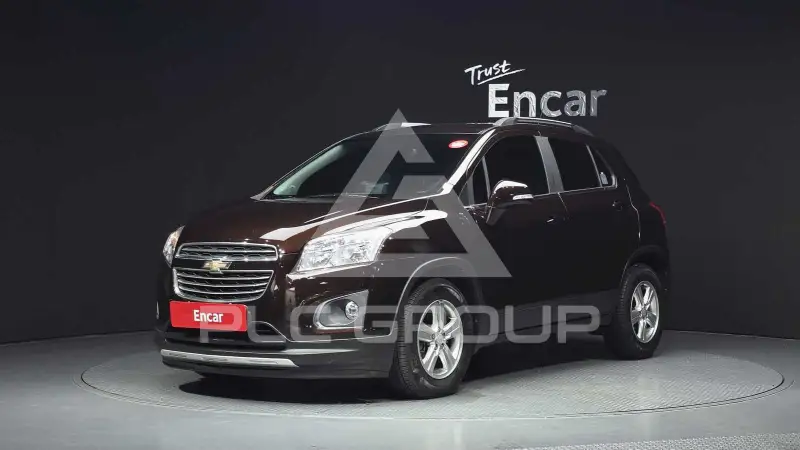2016 GM Daewoo Trax