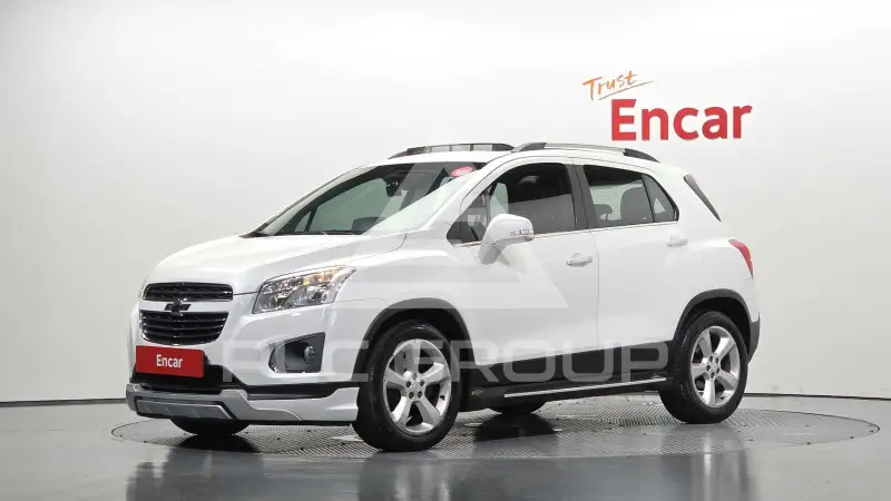 2016 GM Daewoo Trax