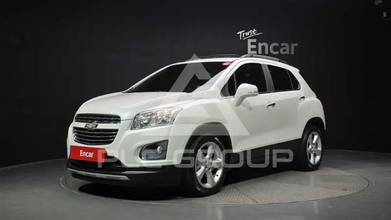 2016 GM Daewoo Trax