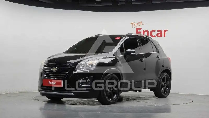 2016 GM Daewoo Trax