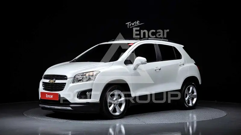 2016 GM Daewoo Trax