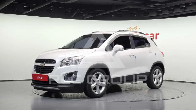2016 GM Daewoo Trax