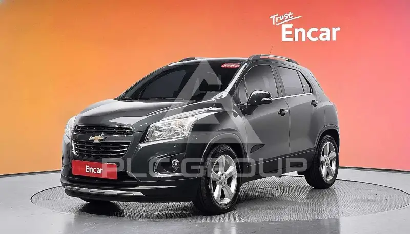 2016 GM Daewoo Trax