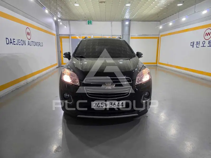 2016 GM Daewoo Trax