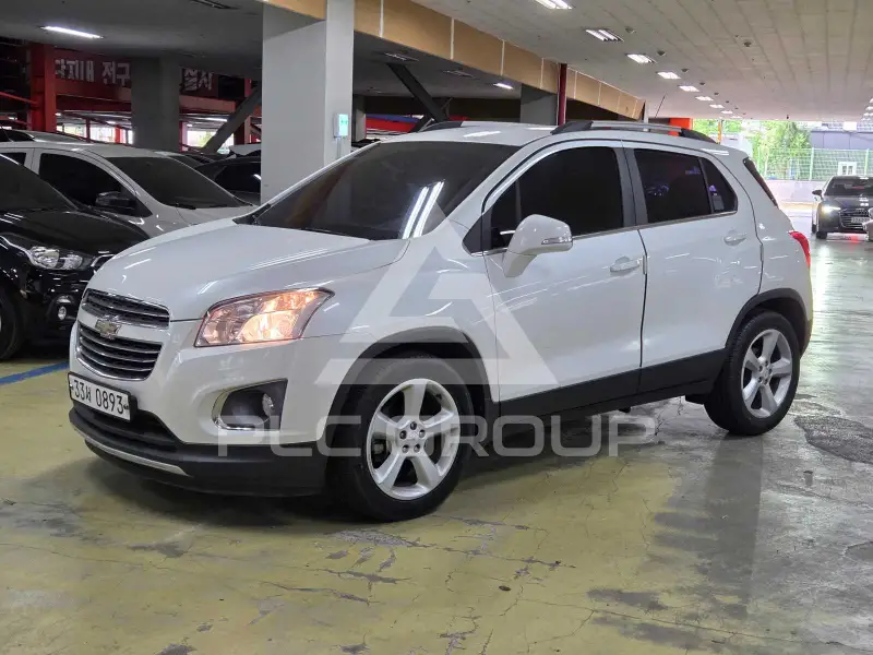 2016 GM Daewoo Trax