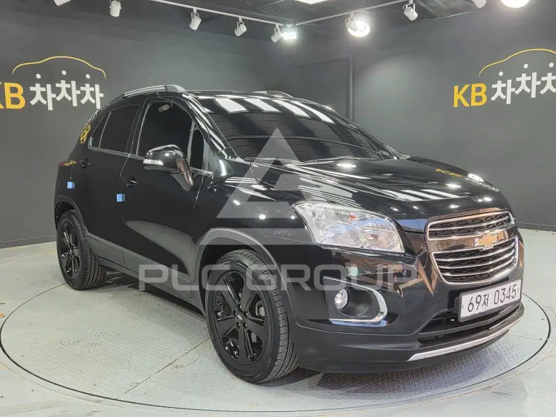 2016 GM Daewoo Trax