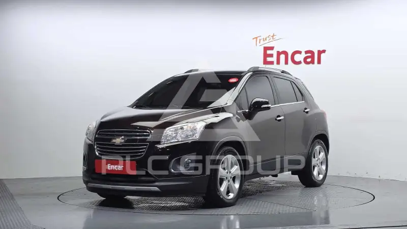 2016 GM Daewoo Trax