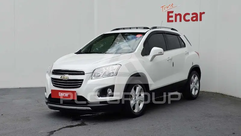 2016 GM Daewoo Trax