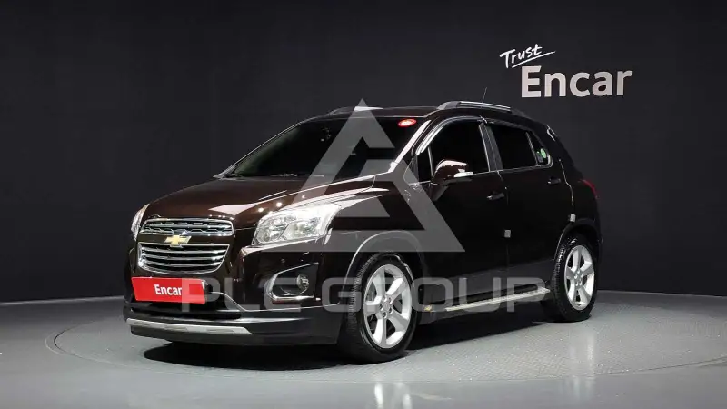 2016 GM Daewoo Trax