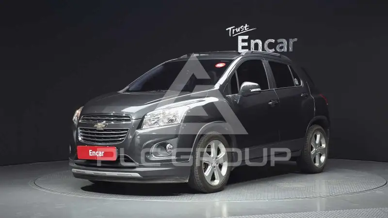 2016 GM Daewoo Trax