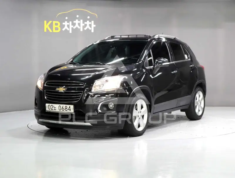 2016 GM Daewoo Trax