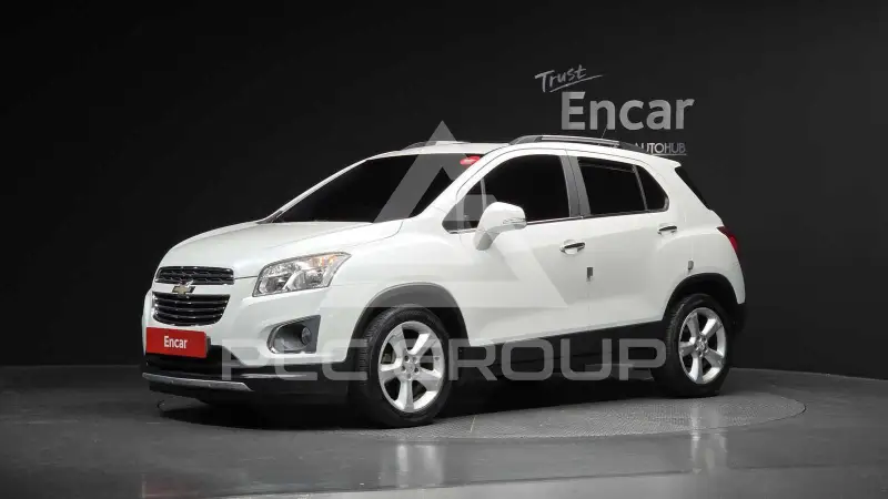 2016 GM Daewoo Trax