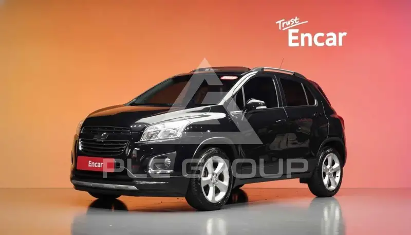 2016 GM Daewoo Trax