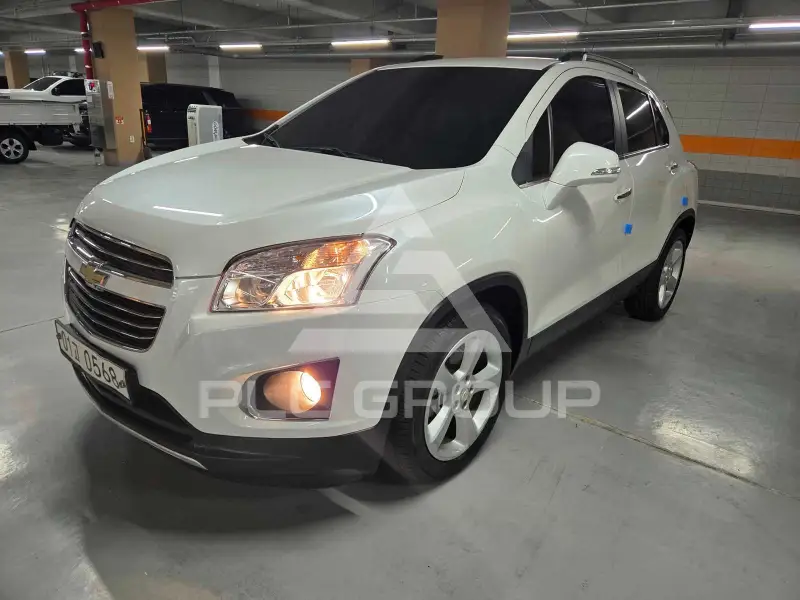 2016 GM Daewoo Trax