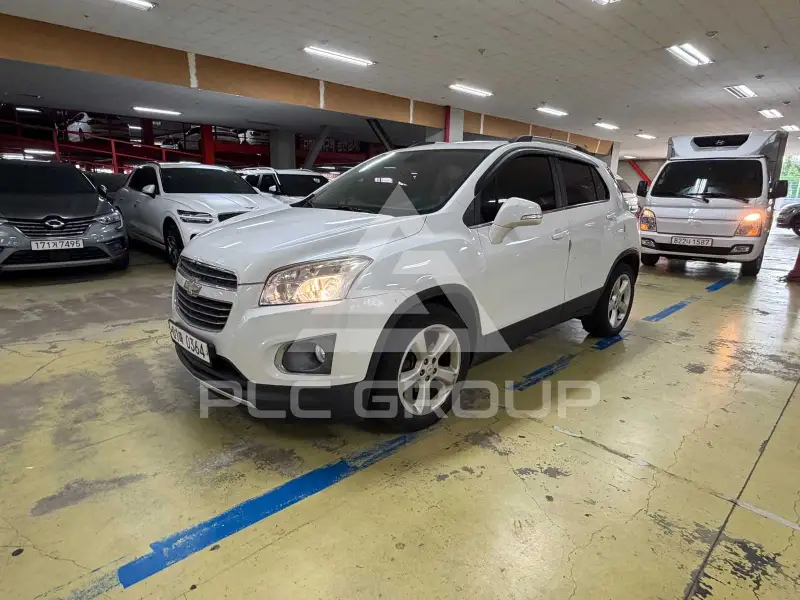 2016 GM Daewoo Trax