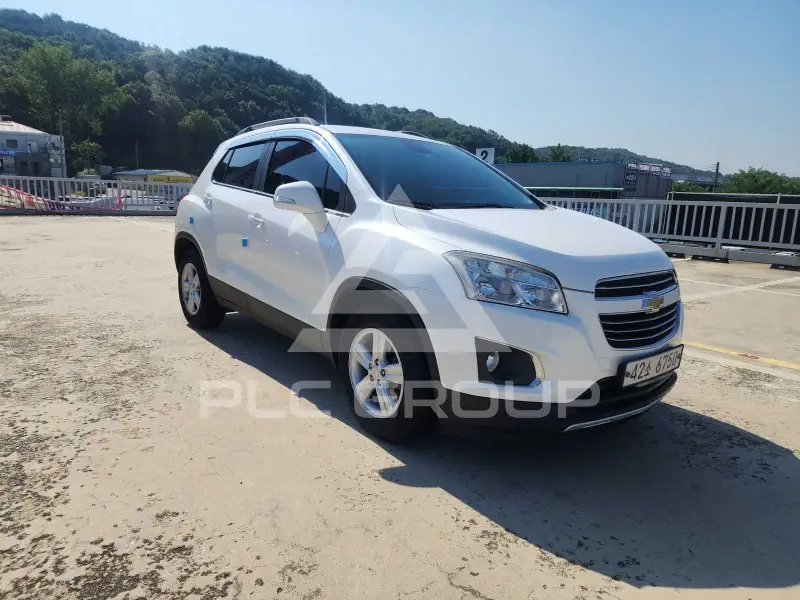 2016 GM Daewoo Trax