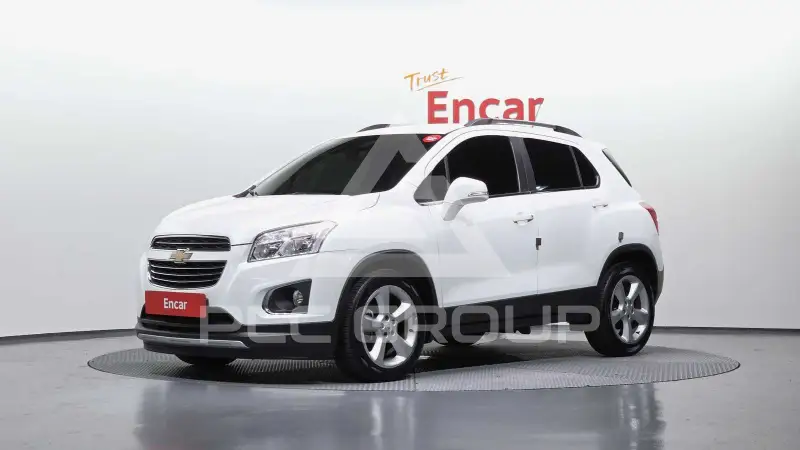 2016 GM Daewoo Trax