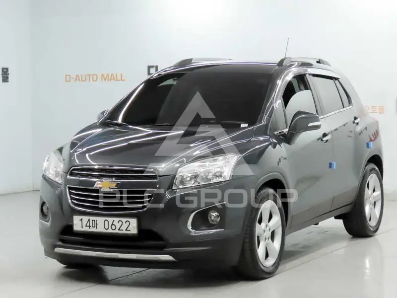 2016 GM Daewoo Trax
