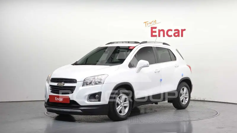 2016 GM Daewoo Trax