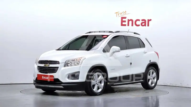 2016 GM Daewoo Trax
