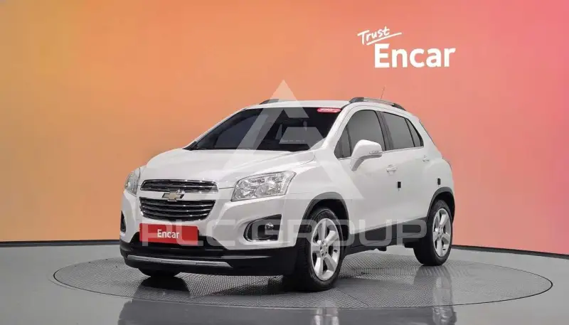 2016 GM Daewoo Trax