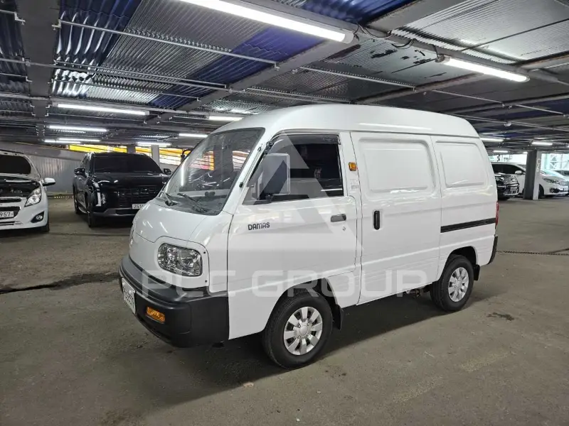2016 GM Daewoo 다마스