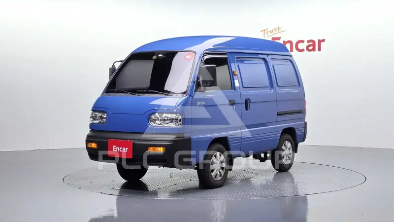 2016 GM Daewoo 다마스