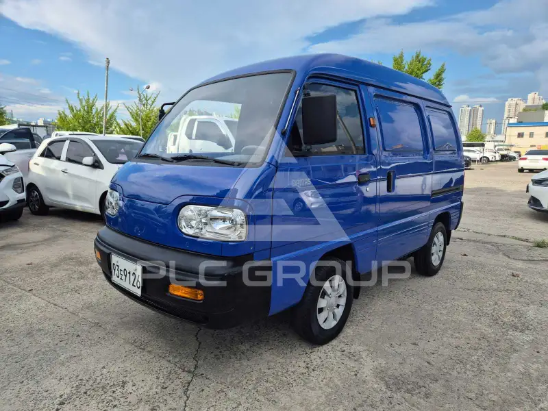 2016 GM Daewoo 다마스