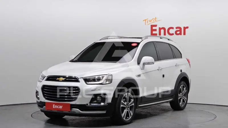 2016 GM Daewoo Captiva