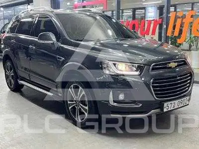 2016 GM Daewoo Captiva