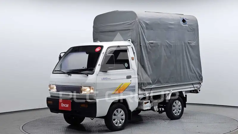 2016 GM Daewoo Labo