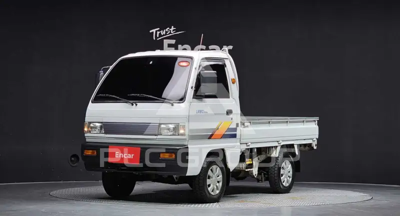 2016 GM Daewoo Labo