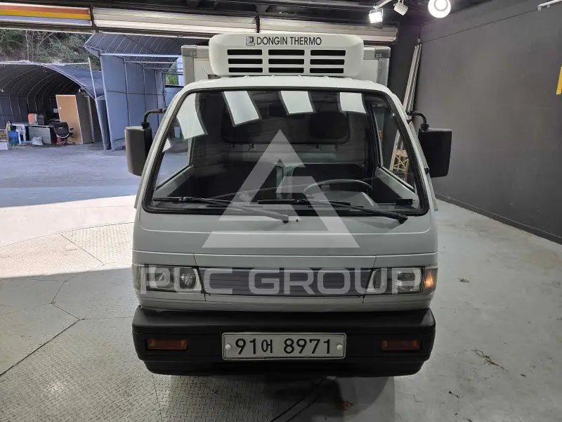 2016 GM Daewoo Labo