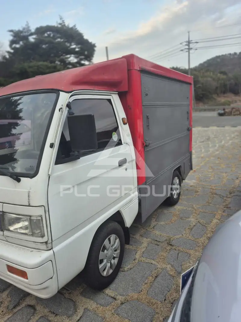 2016 GM Daewoo Labo