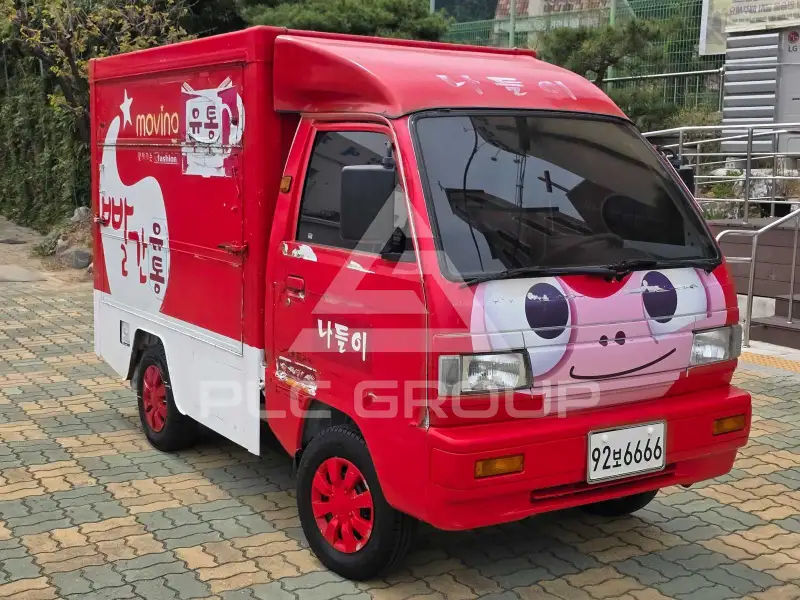 2016 GM Daewoo Labo