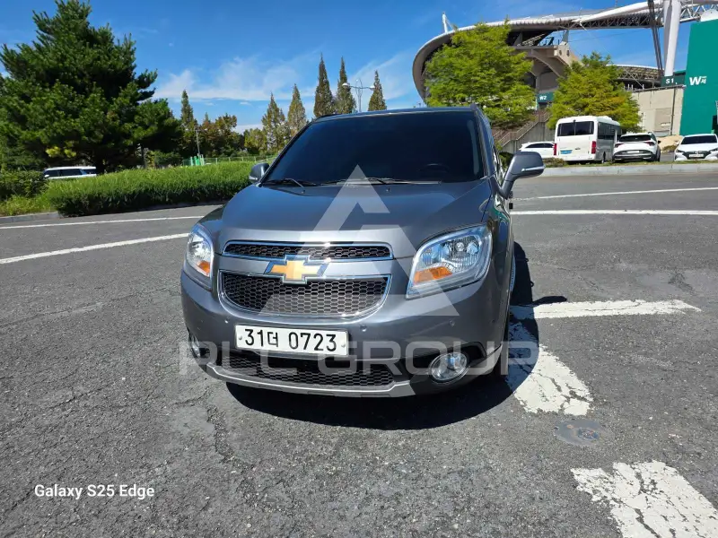 2016 GM Daewoo Orlando