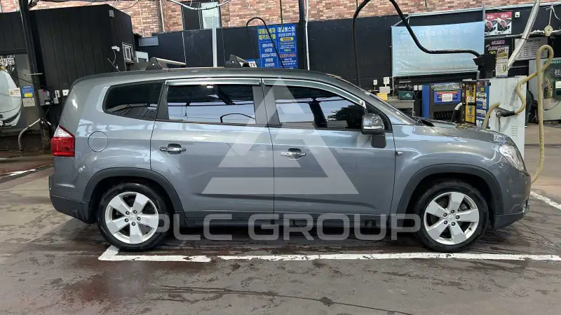 2016 GM Daewoo Orlando