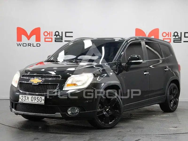 2016 GM Daewoo Orlando