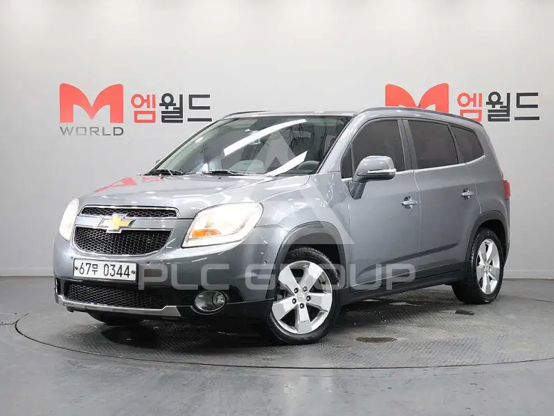 2016 GM Daewoo Orlando