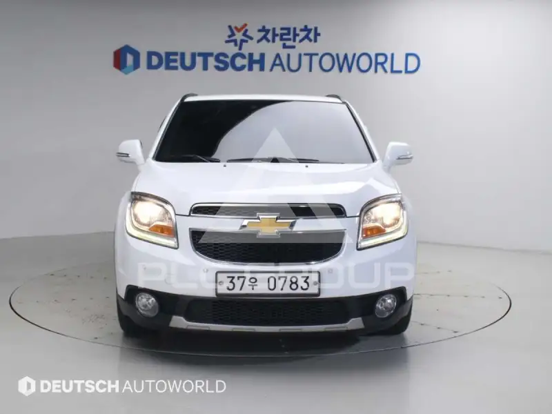 2016 GM Daewoo Orlando
