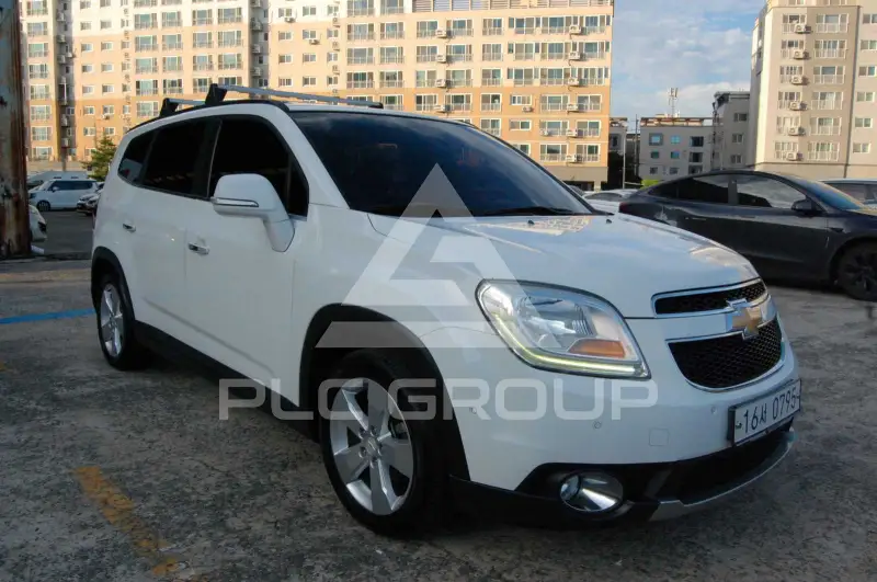2016 GM Daewoo Orlando