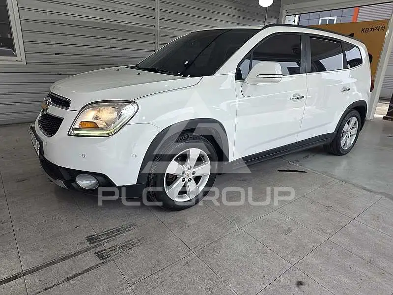2016 GM Daewoo Orlando