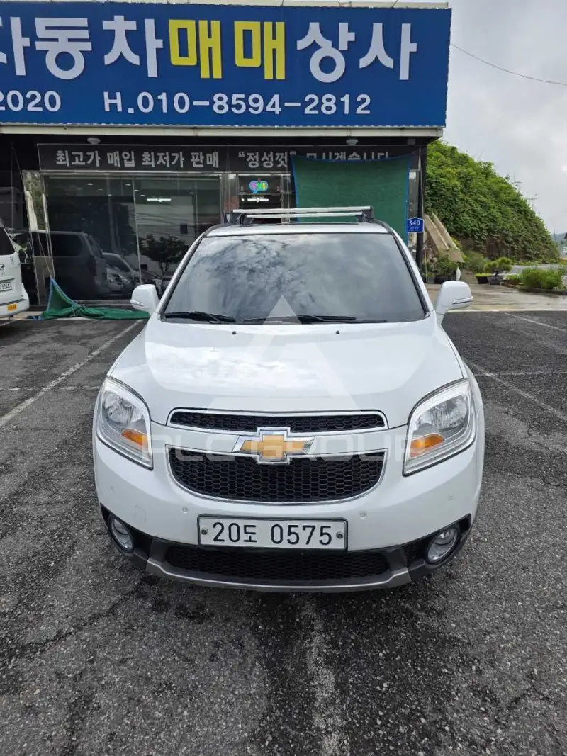 2016 GM Daewoo Orlando