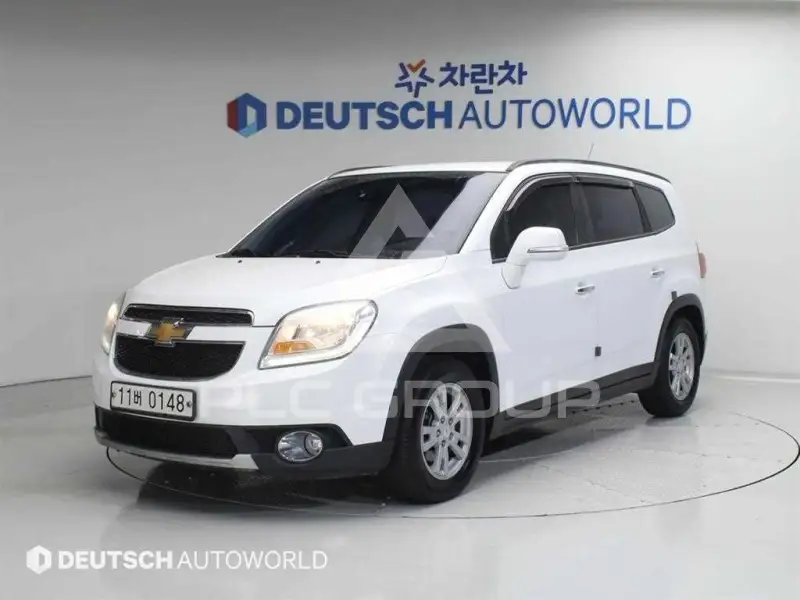 2016 GM Daewoo Orlando
