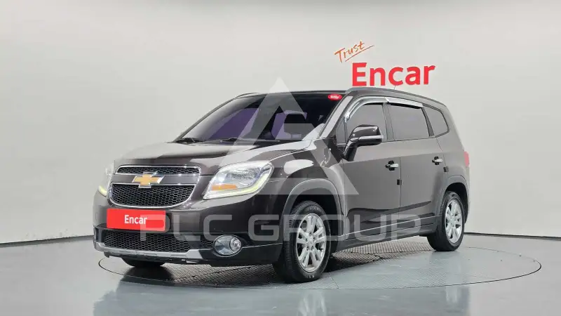 2016 GM Daewoo Orlando