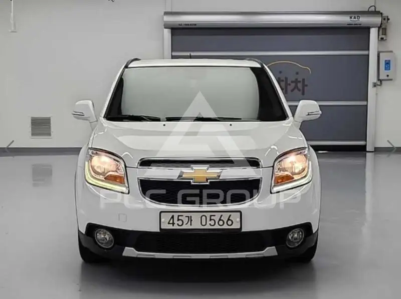 2016 GM Daewoo Orlando