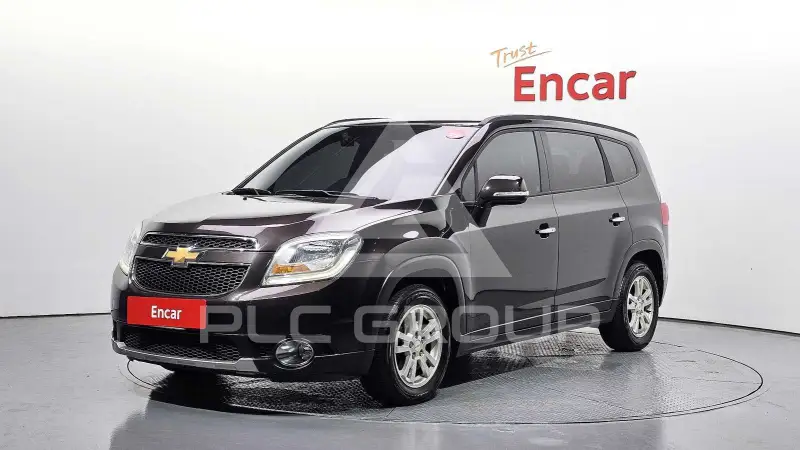 2016 GM Daewoo Orlando