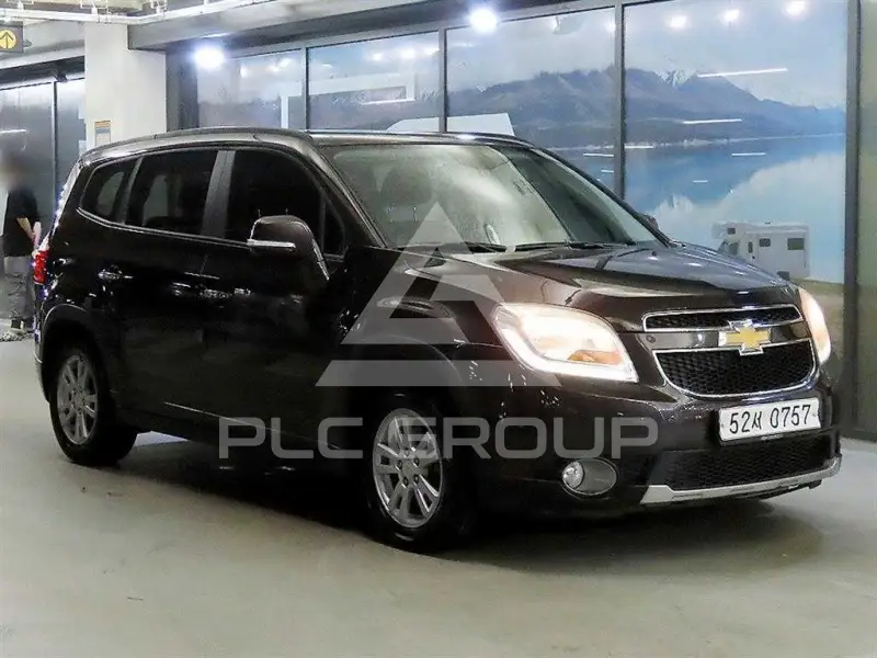 2016 GM Daewoo Orlando