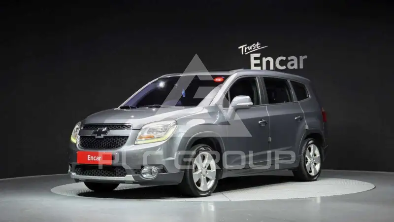 2016 GM Daewoo Orlando