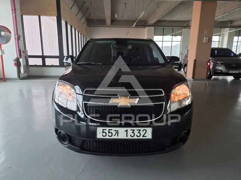 2016 GM Daewoo Orlando